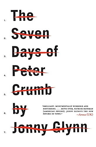 Beispielbild fr The Seven Days of Peter Crumb : A Novel zum Verkauf von Better World Books