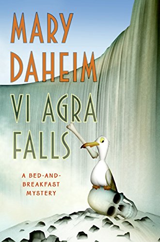 Stock image for Vi Agra Falls : A Bed-And-Breakfast Mystery for sale by Better World Books