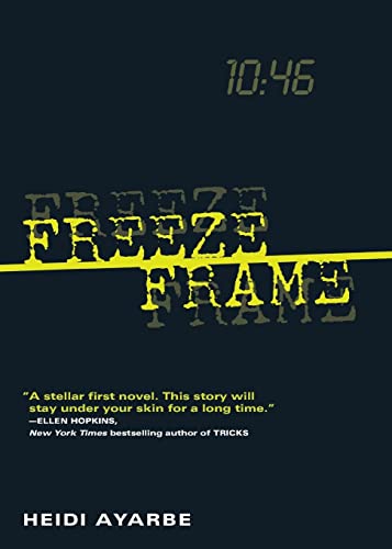 Beispielbild fr Freeze Frame zum Verkauf von Better World Books