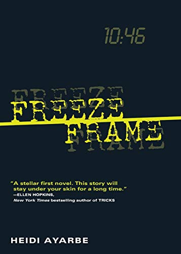 9780061351754: Freeze Frame