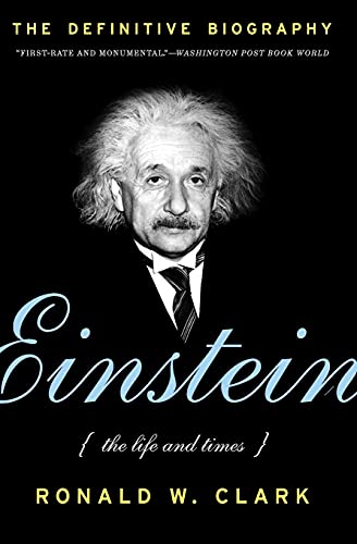 9780061351846: Einstein: The Life and Times