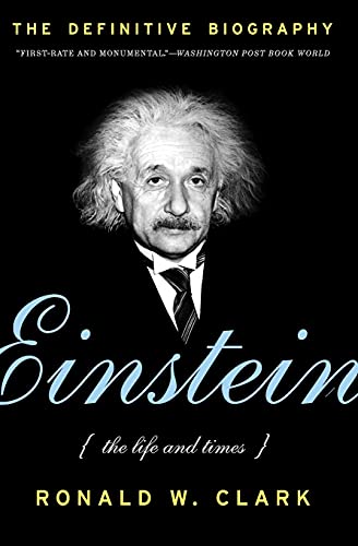 Imagen de archivo de Einstein: The Life and Times a la venta por Goodwill of Colorado