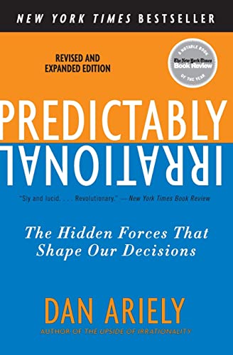 9780061353246: Predictably Irrational, Revised and Expanded Edition: The Hidden Forces That Shape Our Decisions