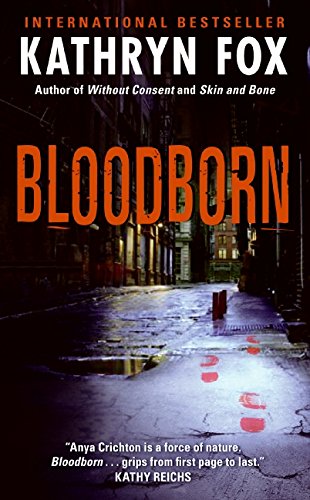 Beispielbild fr Bloodborn zum Verkauf von Better World Books