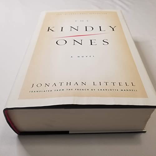 Stock image for The Kindly Ones for sale by Better World Books