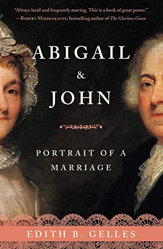 Beispielbild fr Abigail and John Portrait of a zum Verkauf von SecondSale
