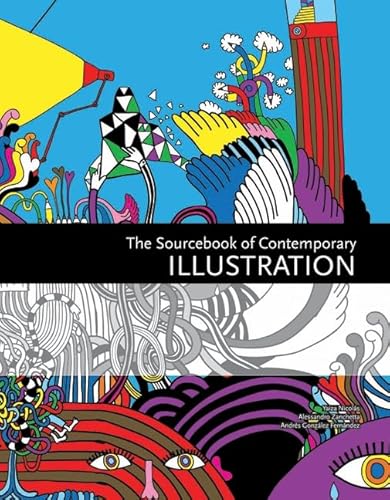 9780061354137: The Sourcebook of Contemporary Illustration