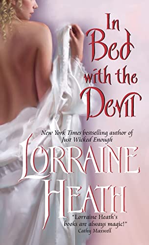 9780061355578: In Bed With the Devil: 1 (Scoundrels of St. James, 1)