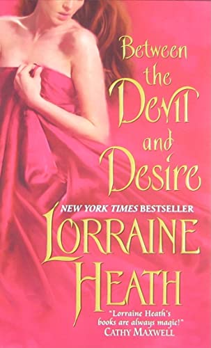 9780061355646: Between the Devil and Desire: 2 (Scoundrels of St. James, 2)