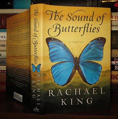 9780061357640: The Sound of Butterflies: A Novel