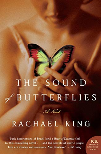 9780061357701: The Sound of Butterflies (P.S.)