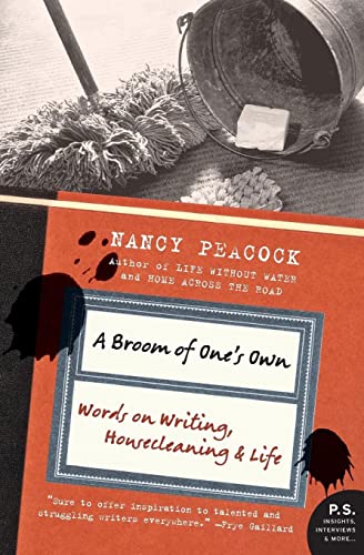 Beispielbild fr A Broom of One's Own : Words on Writing, Housecleaning, and Life zum Verkauf von Better World Books