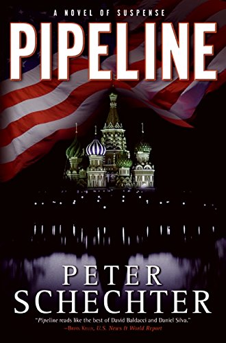 Imagen de archivo de Pipeline: A Novel of Suspense a la venta por SecondSale