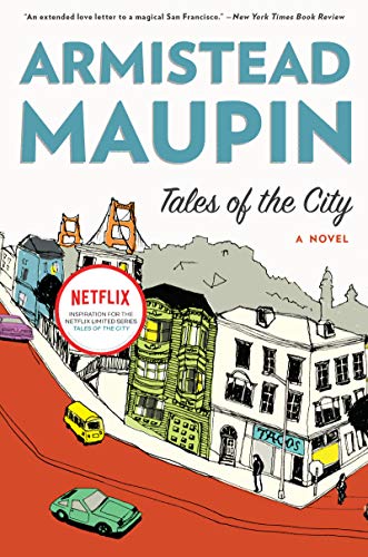 Beispielbild für Tales of the City: A Novel zum Verkauf von Discover Books