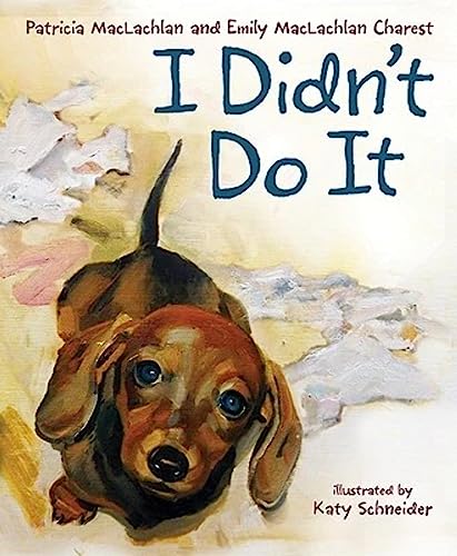 Stock image for I Didn't Do It for sale by Your Online Bookstore