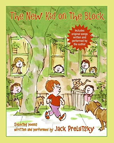 The New Kid on the Block CD (9780061359439) by Prelutsky, Jack