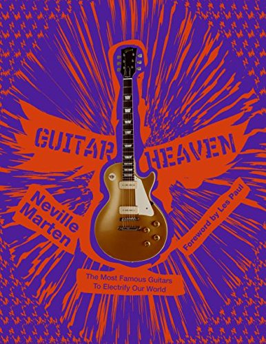 Stock image for Guitar Heaven for sale by HPB-Diamond