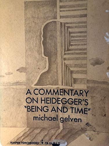 9780061360015: Commentary on Heidegger's "Being and Time" (Torchbooks)