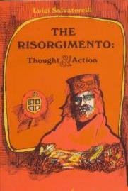 Beispielbild fr The Risorgimento: thought and action zum Verkauf von Better World Books