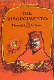 9780061360220: The Risorgimento: Thought & Action. Introduction by Charles F. Delzell