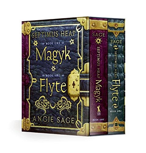 Stock image for Septimus Heap Box Set: Books 1 and 2 for sale by GoodwillNI