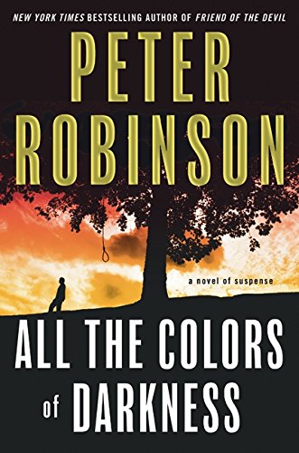 9780061362934: All the Colors of Darkness (Inspector Banks Novels)