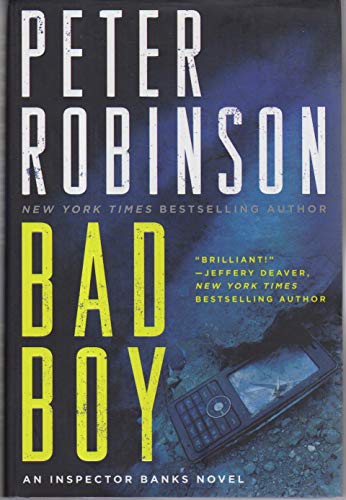 9780061362958: Bad Boy (Inspector Banks)