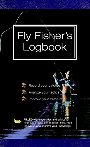 Stock image for Fly Fisher's Logbook for sale by SecondSale