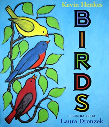 Beispielbild fr Birds zum Verkauf von Blackwell's