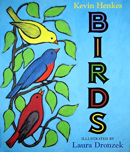 Imagen de archivo de Birds a la venta por Blackwell's