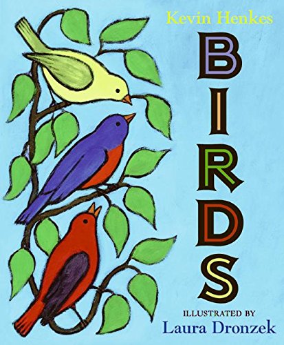 Beispielbild fr Birds zum Verkauf von Better World Books