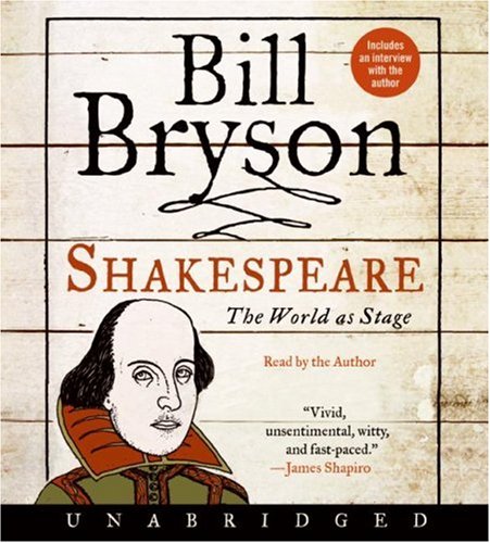 Beispielbild fr Shakespeare: The World as Stage (Eminent Lives) zum Verkauf von HPB-Movies