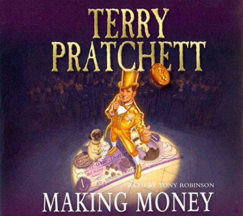 9780061363535: Making Money (Discworld)