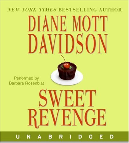 Imagen de archivo de Sweet Revenge (Goldy Culinary Mystery, Book 14) a la venta por HPB-Movies
