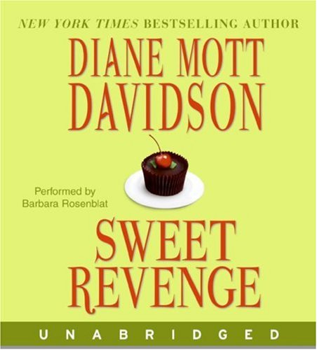 9780061363573: Sweet Revenge (Goldy Culinary Mystery, Book 14)