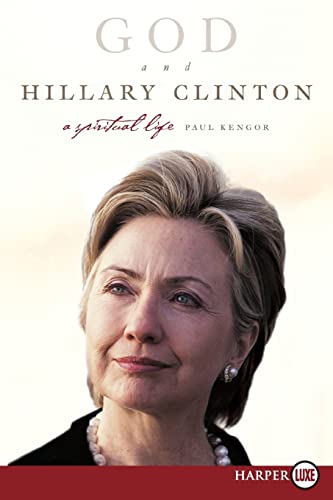 9780061363870: God and Hillary Clinton: A Spiritual Life