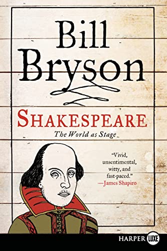 9780061363917: Shakespeare LP