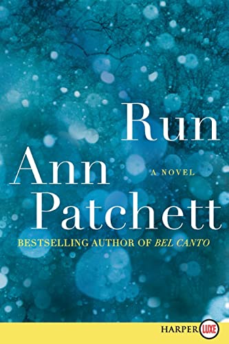 9780061363931: Run: A Novel