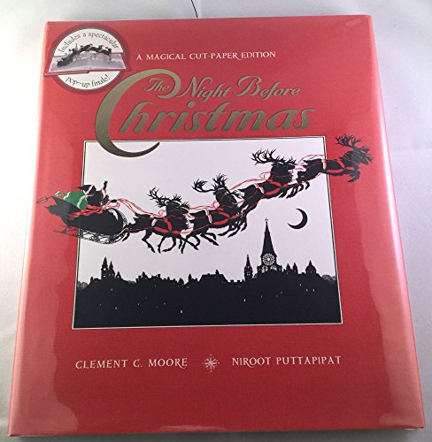 9780061364952: The Night Before Christmas Gift Box