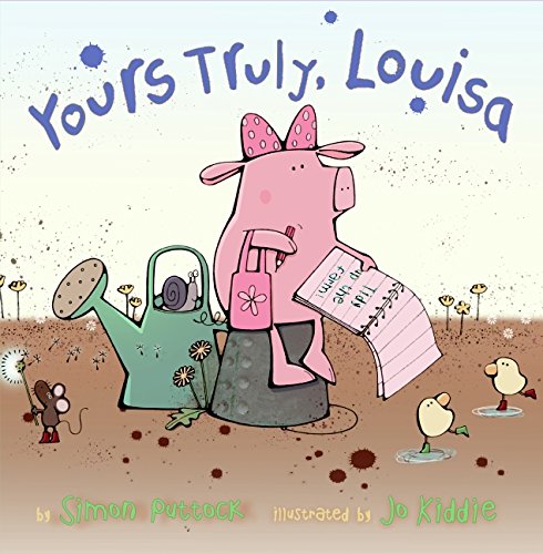 Stock image for Yours Truly, Louisa for sale by Gulf Coast Books