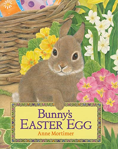 Beispielbild fr Bunny's Easter Egg : An Easter and Springtime Book for Kids zum Verkauf von Better World Books