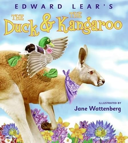 Stock image for The Duck and the Kangaroo for sale by Decluttr