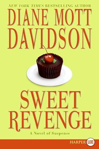 Imagen de archivo de Sweet Revenge a la venta por ThriftBooks-Dallas