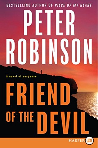 Beispielbild fr Friend of the Devil zum Verkauf von Better World Books