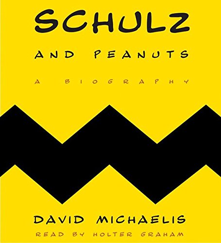 Stock image for Schulz and Peanuts CD: A Biography for sale by SecondSale