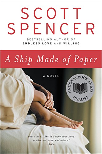 Imagen de archivo de A Ship Made of Paper: A Novel a la venta por SecondSale