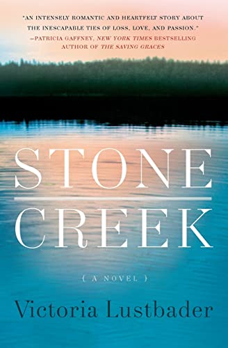 Beispielbild fr Stone Creek: A Novel zum Verkauf von Wonder Book