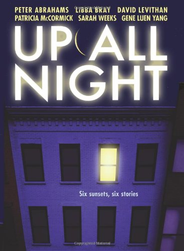 Beispielbild fr Up All Night : A Short Story Collection zum Verkauf von Better World Books