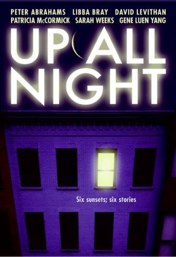 Beispielbild fr Up All Night: A Short Story Collection zum Verkauf von ThriftBooks-Dallas