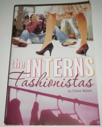 9780061370885: Fashionistas (The Interns)
